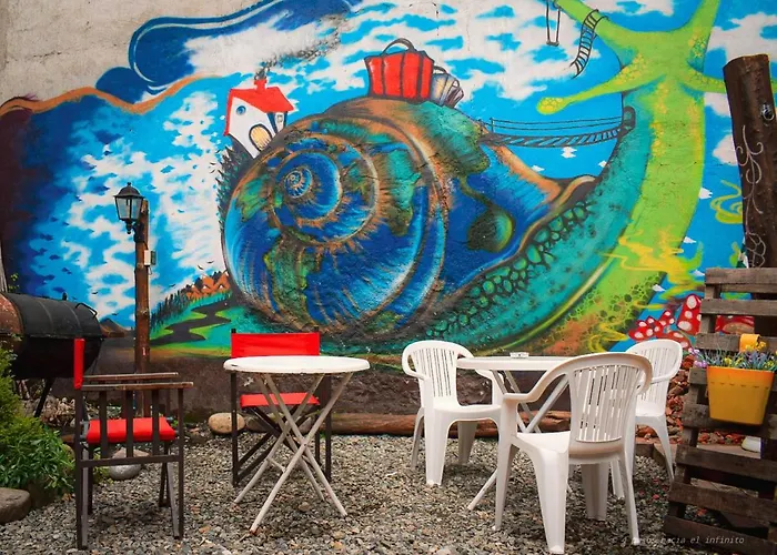 Bed and Breakfast Nomad San Carlos de Bariloche
